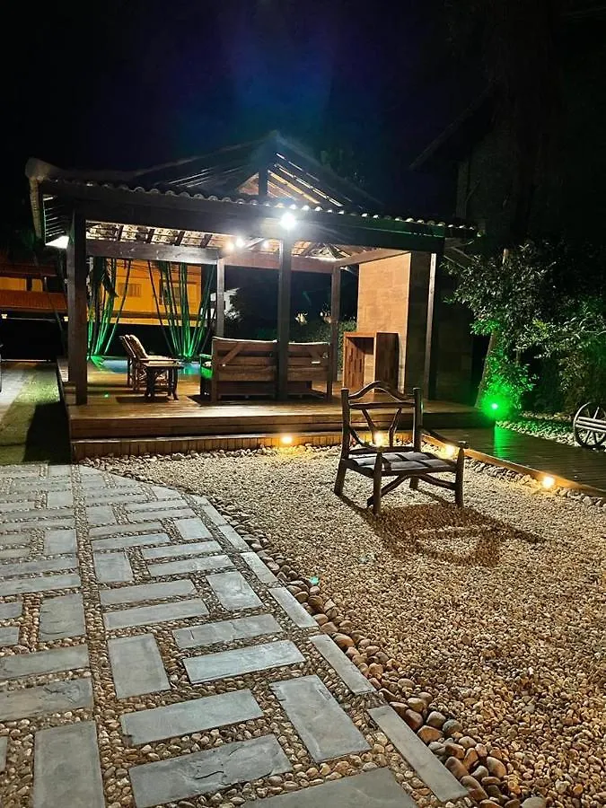 Vila Casa No Bairro Campeche Florianópolis Prázdninový dům