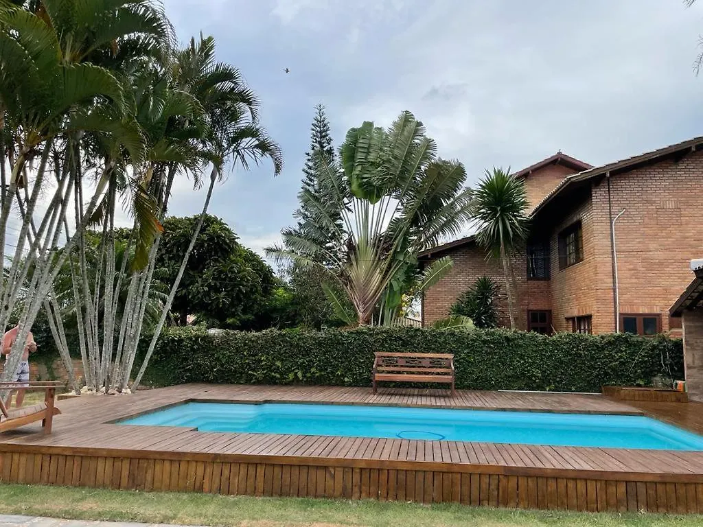 Prázdninový dům Vila Casa No Bairro Campeche Florianópolis