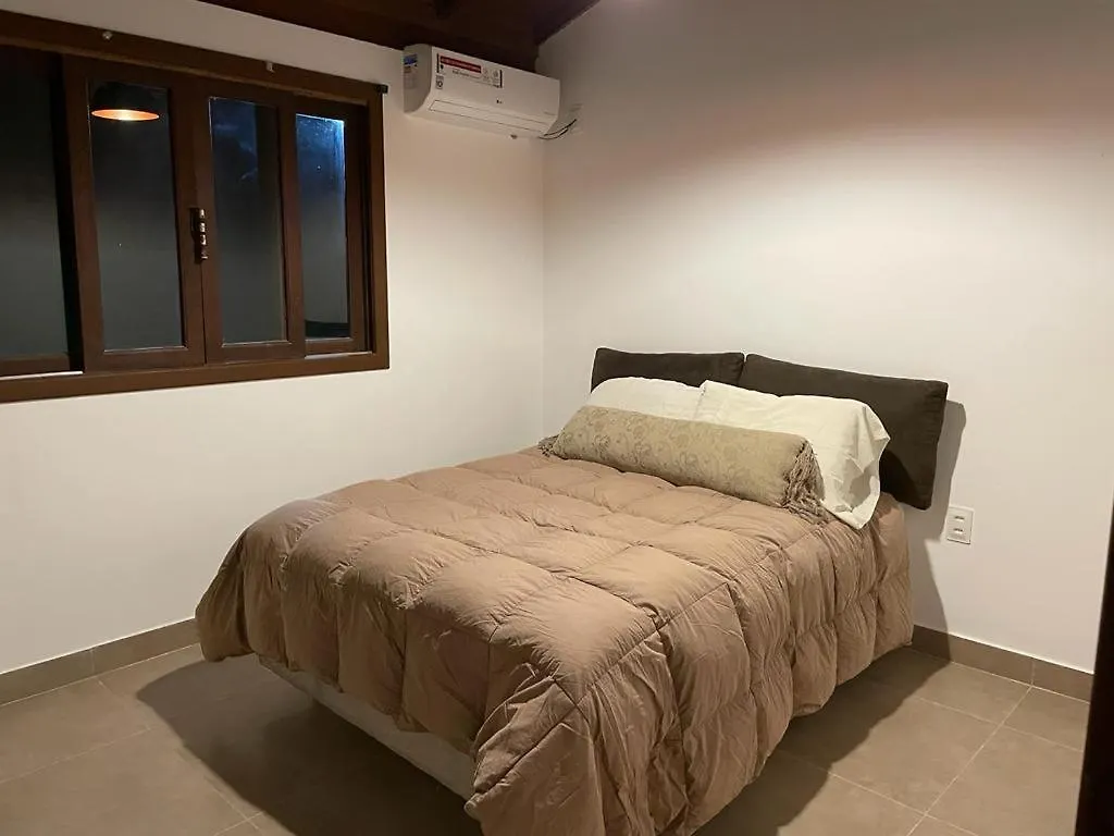 Prázdninový dům Vila Casa No Bairro Campeche Florianópolis Brazílie