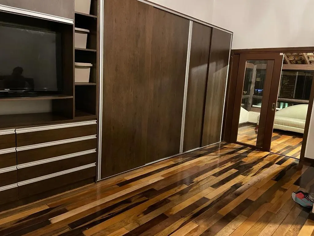 Prázdninový dům Vila Casa No Bairro Campeche Florianópolis