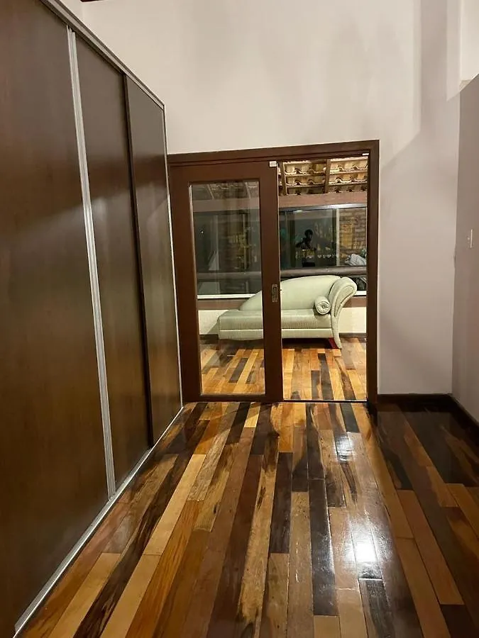 Prázdninový dům Vila Casa No Bairro Campeche Florianópolis