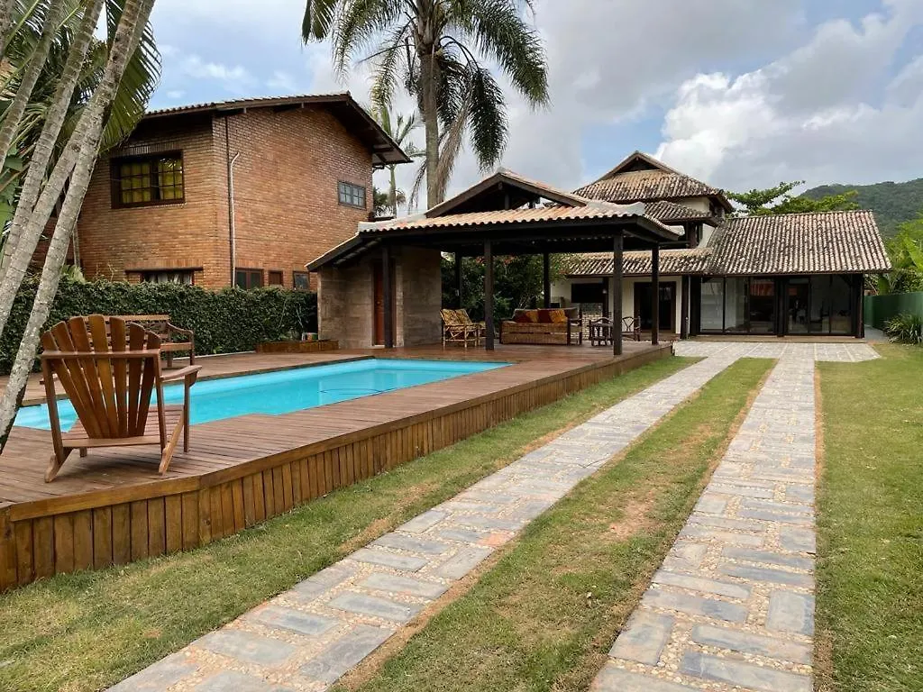Vila Casa No Bairro Campeche Florianópolis